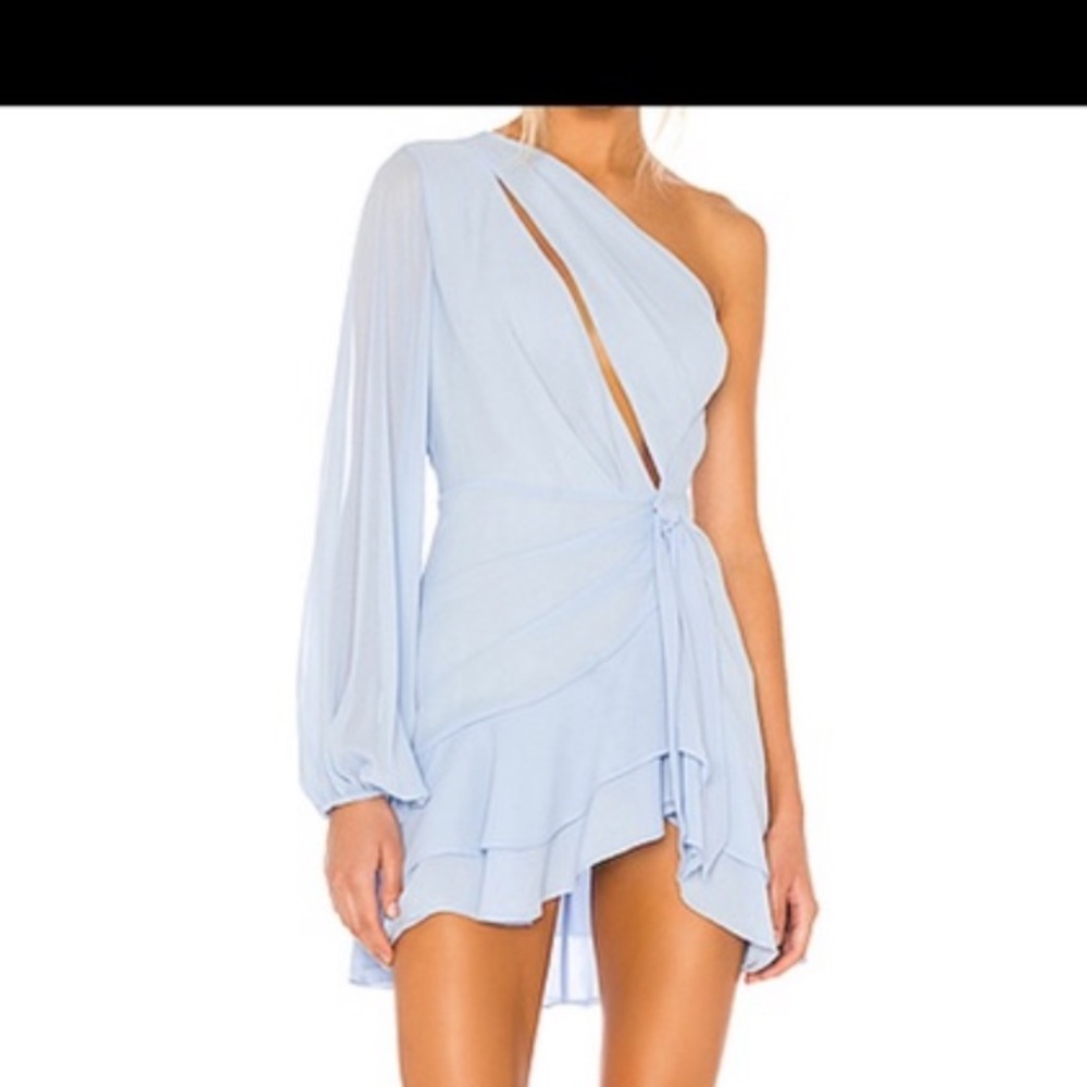 Michael Costello x REVOLVE Sunny Mini Dress